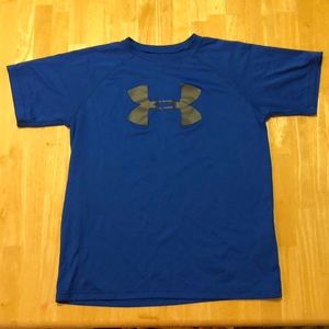 Boys Under Armour Athletic Shirt
